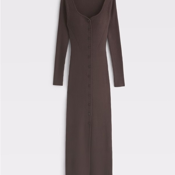 Abercrombie Sweater Dress - Picture 3 of 5